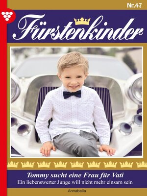 cover image of Tommy sucht eine Frau Vati